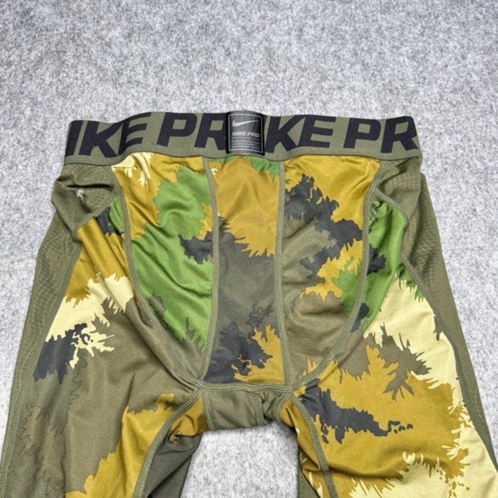 Nike Pro Hypercool Compression Camo Training Tigh… - image 6
